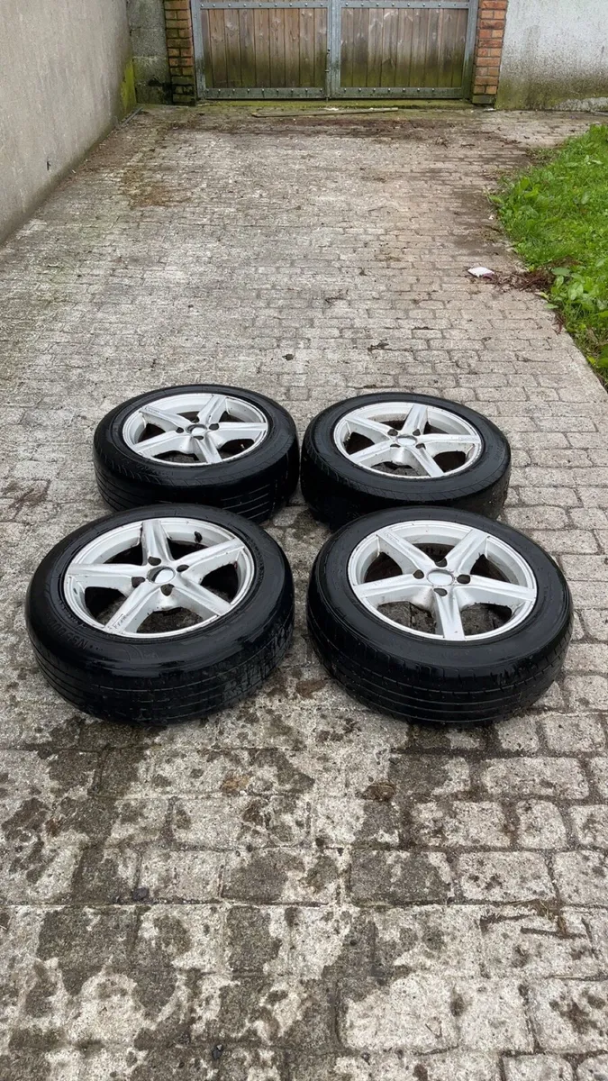 Berlingo alloys