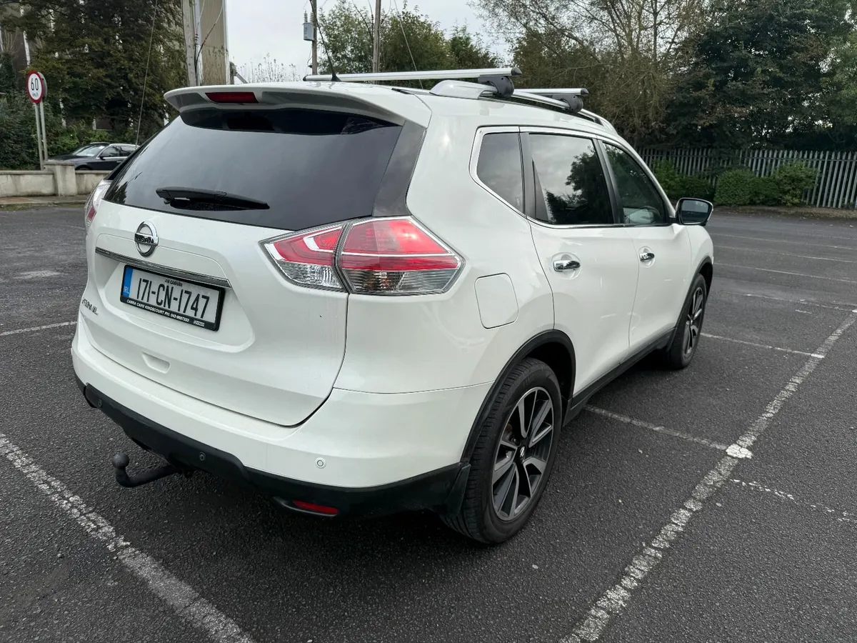 171 Nissan X-Trail  auto 1.6DCI 7 seaters - Image 4