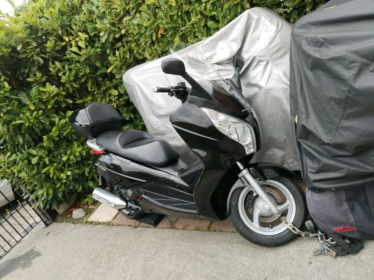 2011 Honda swing 125 - Image 2