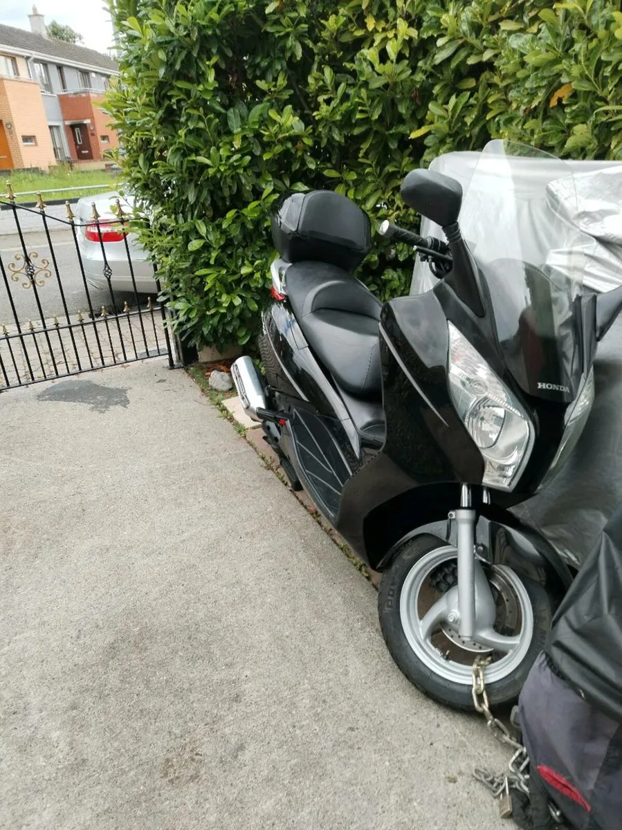 2011 Honda swing 125 - Image 3
