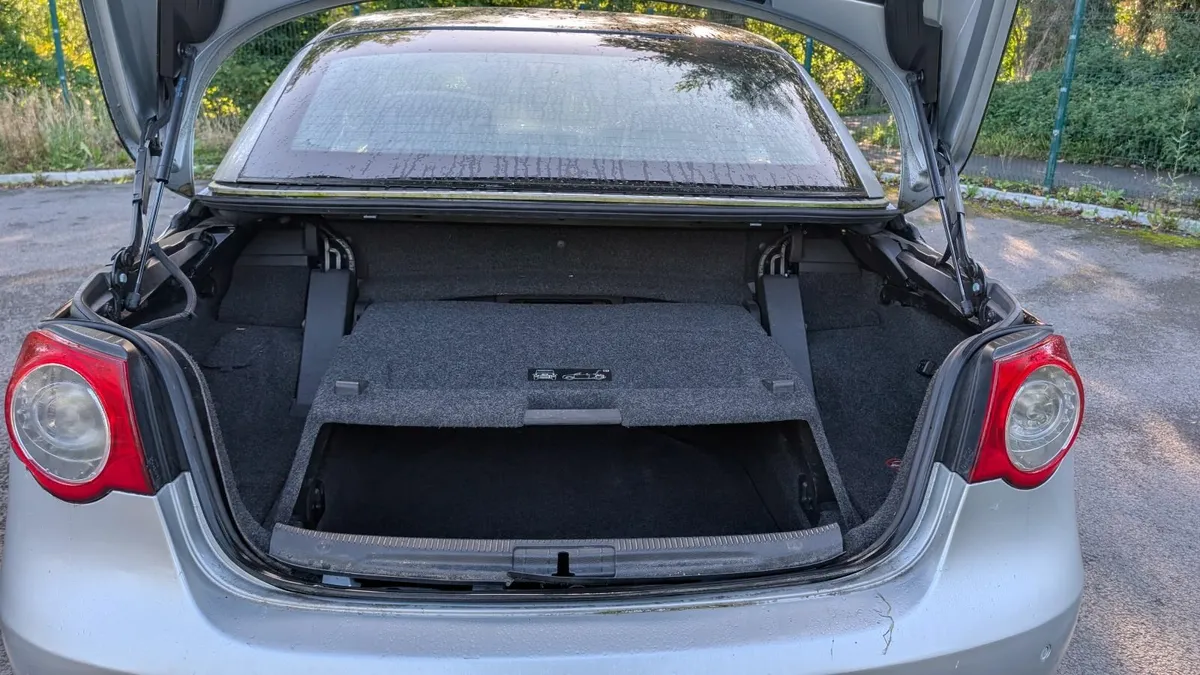 2007 Volkswagen Eos 1.6 Convertible (NCT - 6/26) - Image 3