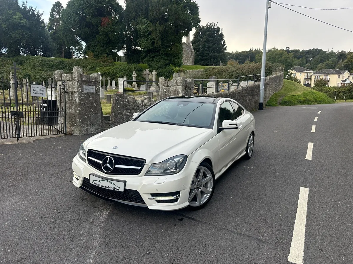 Mercedes C220 AMG Plus Premium Rare Spec - Image 2