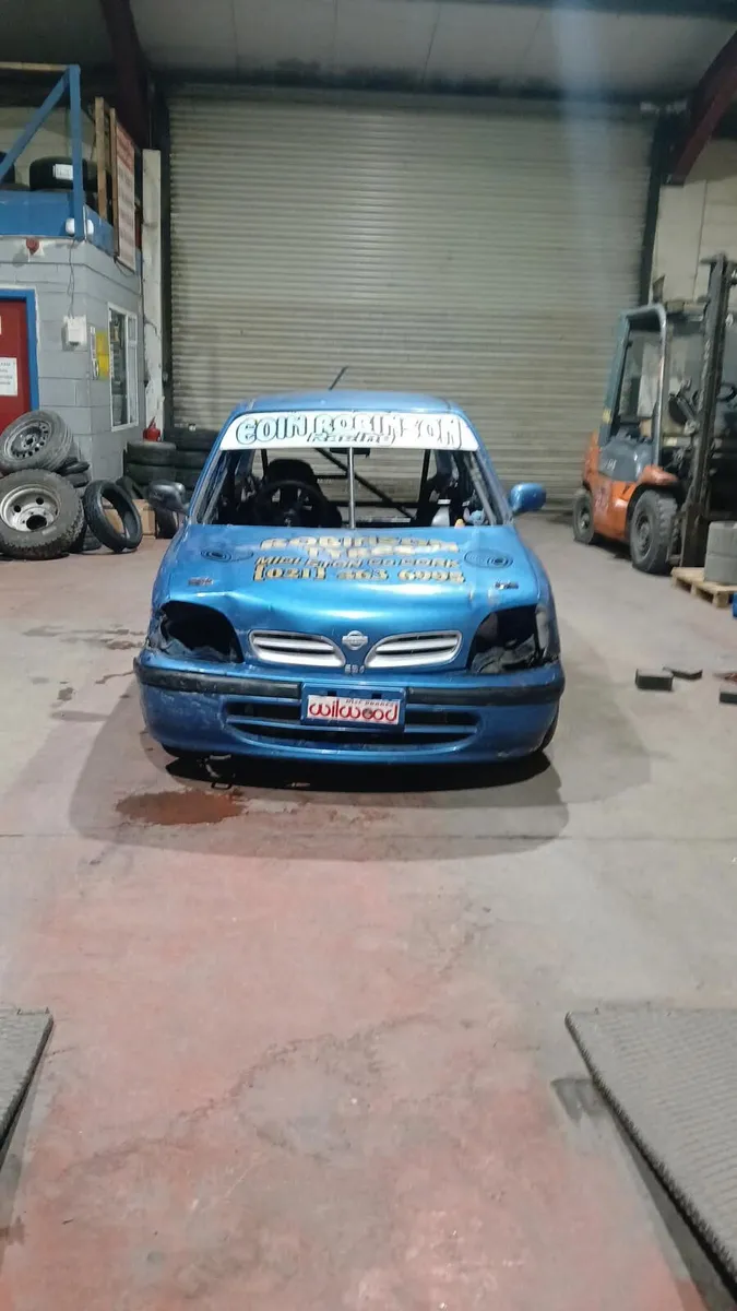 K11 micra hotrod - Image 2