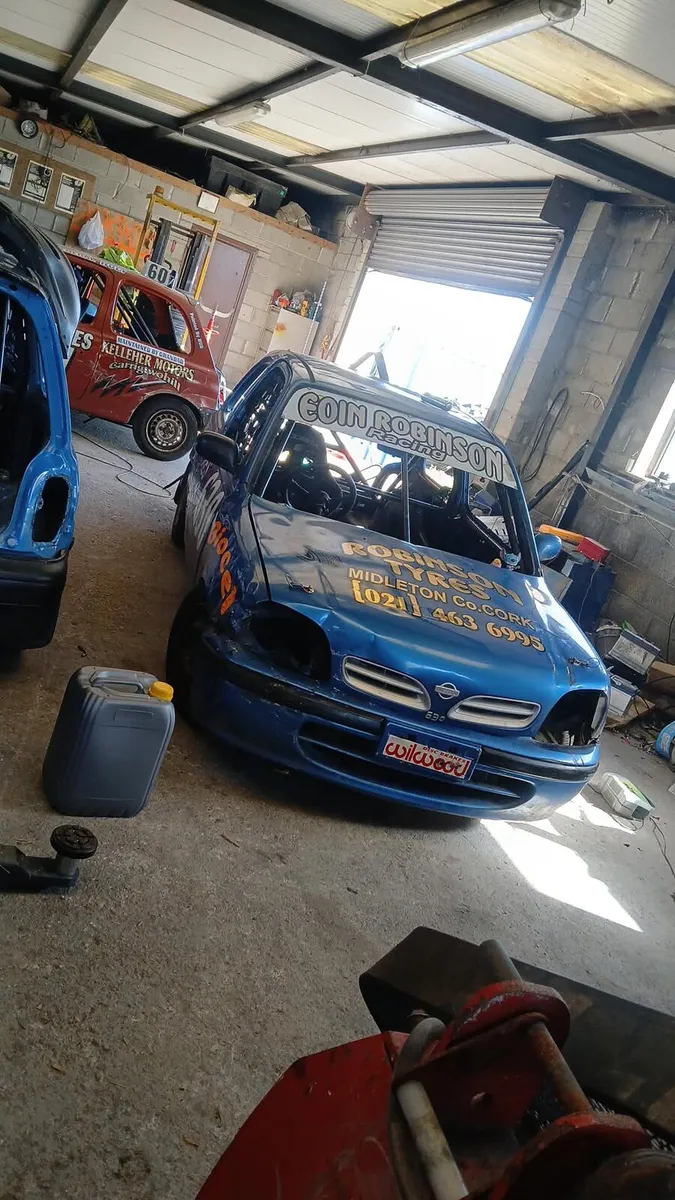 K11 micra hotrod - Image 4