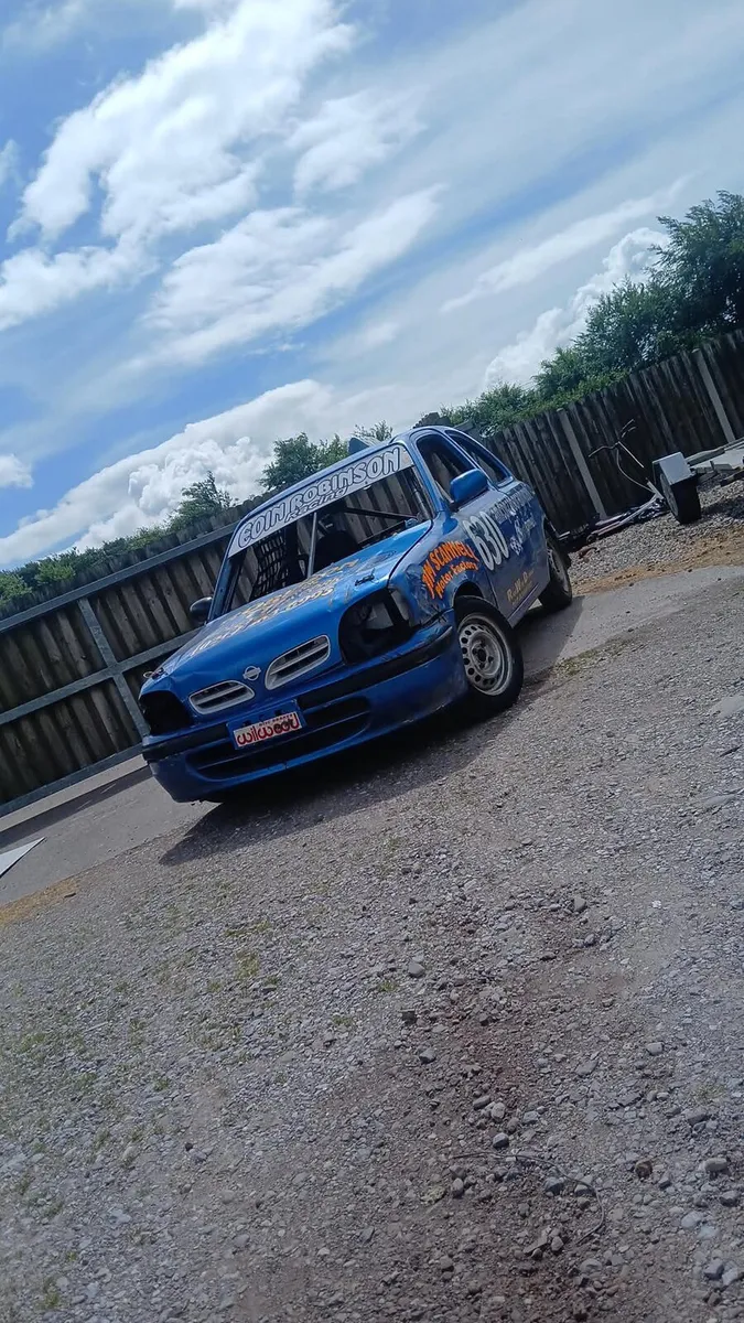 K11 micra hotrod - Image 1