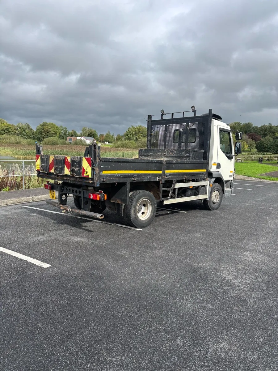 Daf LF45 7.5 Tonne Tipper - Image 4