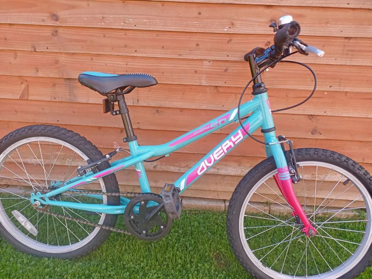 Kids Avery bike size 20 inch wheels. - Image 1