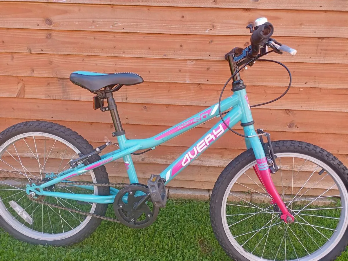 Kids Avery bike size 20 inch wheels. - Image 2