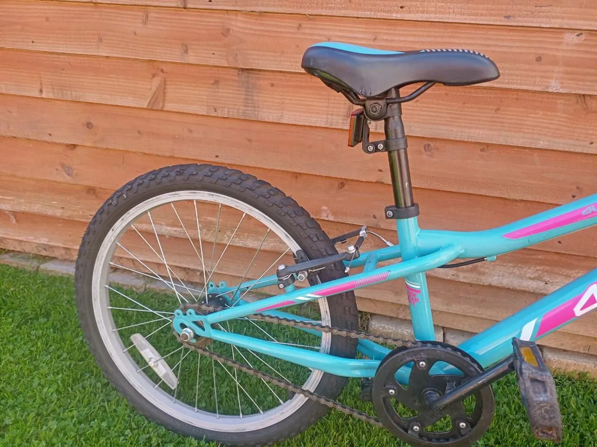 Kids Avery bike size 20 inch wheels. - Image 3
