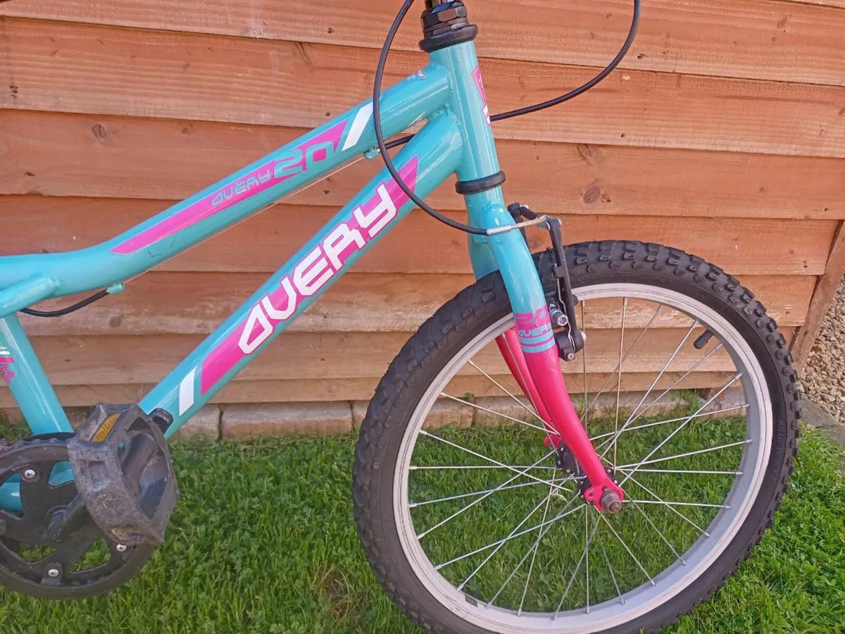 Kids Avery bike size 20 inch wheels. - Image 4