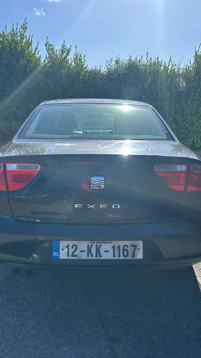 Seat exeo 2012 2.0 Diesel - Image 2