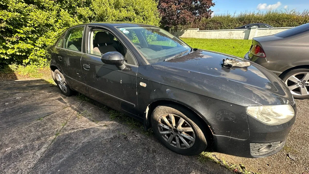 Seat exeo 2012 2.0 Diesel - Image 4