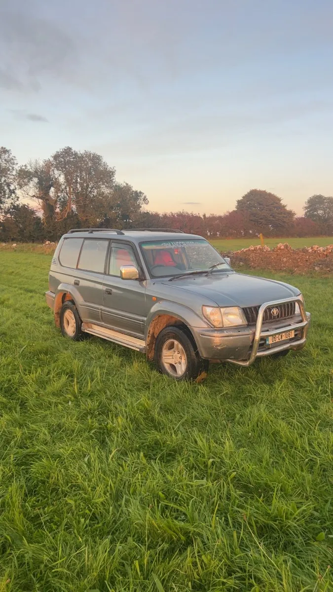 Landcruiser
