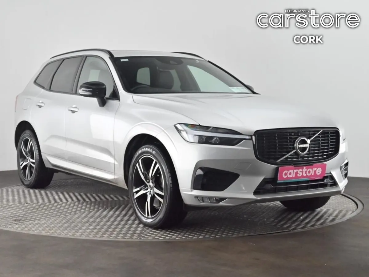 Volvo XC60 B4 Mhev DSL (197hp) R-design - Image 1