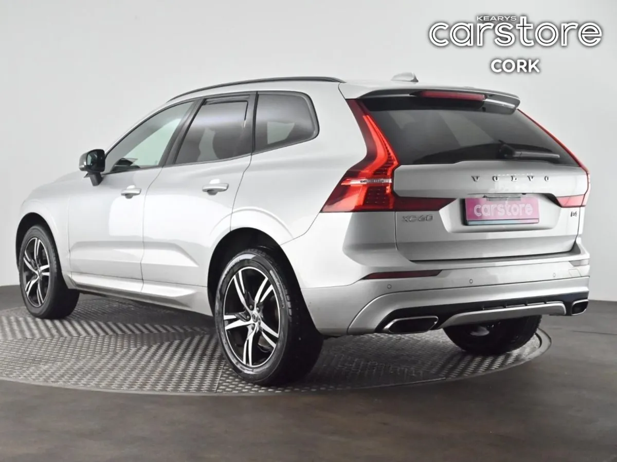 Volvo XC60 B4 Mhev DSL (197hp) R-design - Image 4