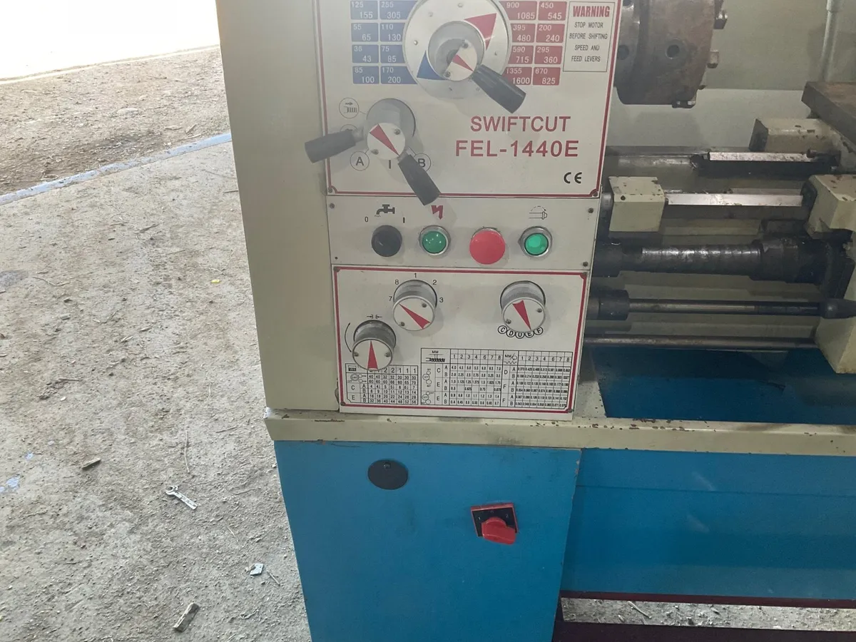 Lathe Swiftcut - Image 2