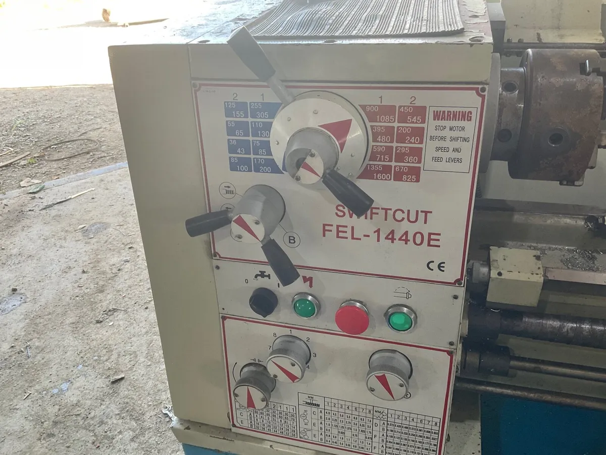 Lathe Swiftcut - Image 3