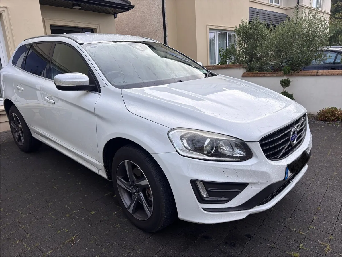 Volvo XC60 2014 D4 R-DESIGN LUX 181BH - Image 3