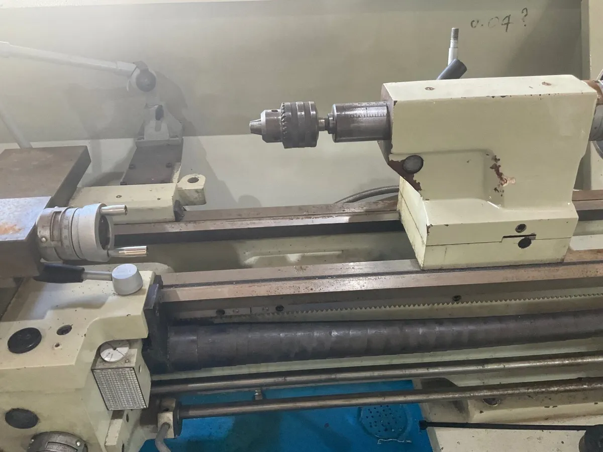 Lathe Swiftcut - Image 4