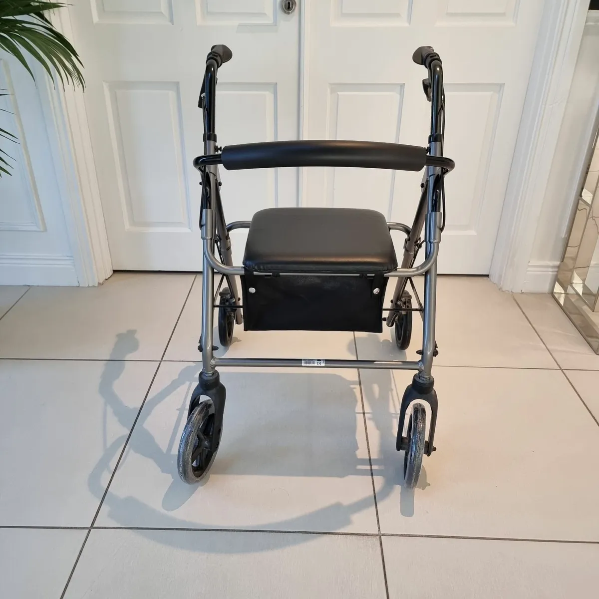 Lightweight Rollator (New/Never used) - Image 3