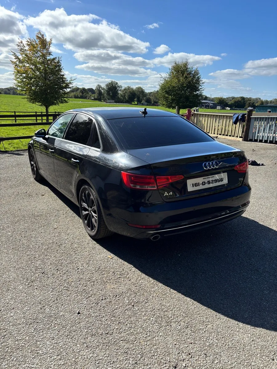 Audi A4 2016 Auto - Image 1