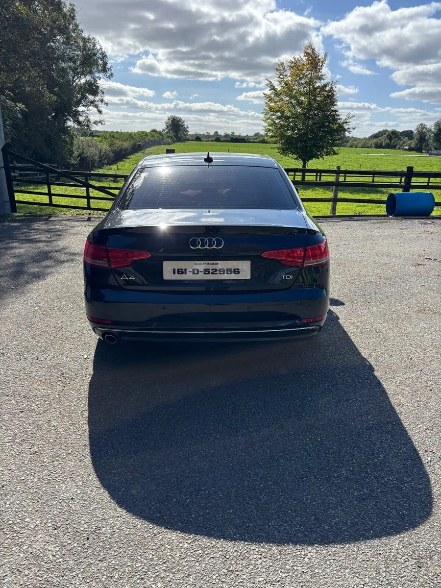 Audi A4 2016 Auto - Image 2