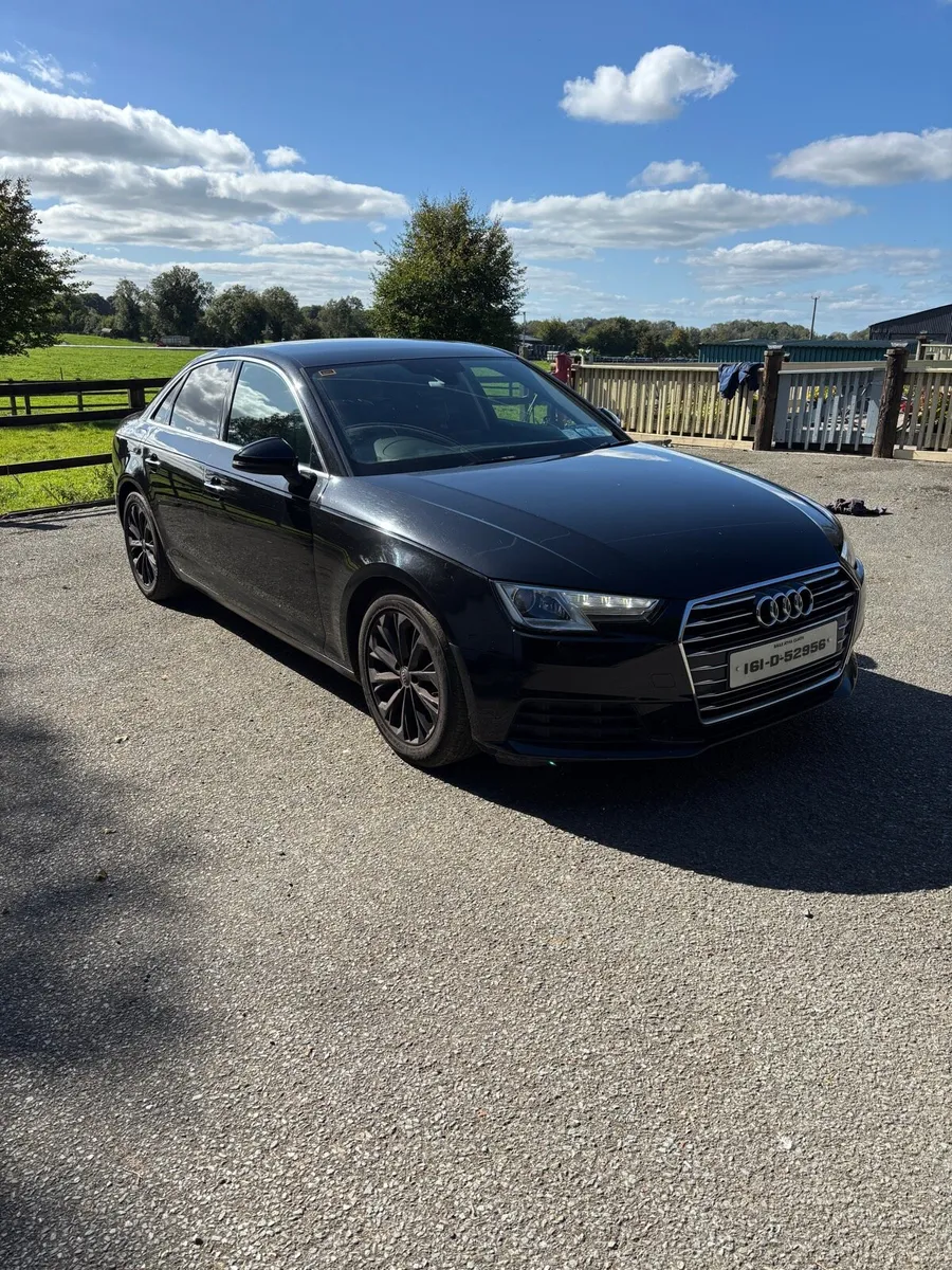 Audi A4 2016 Auto - Image 3