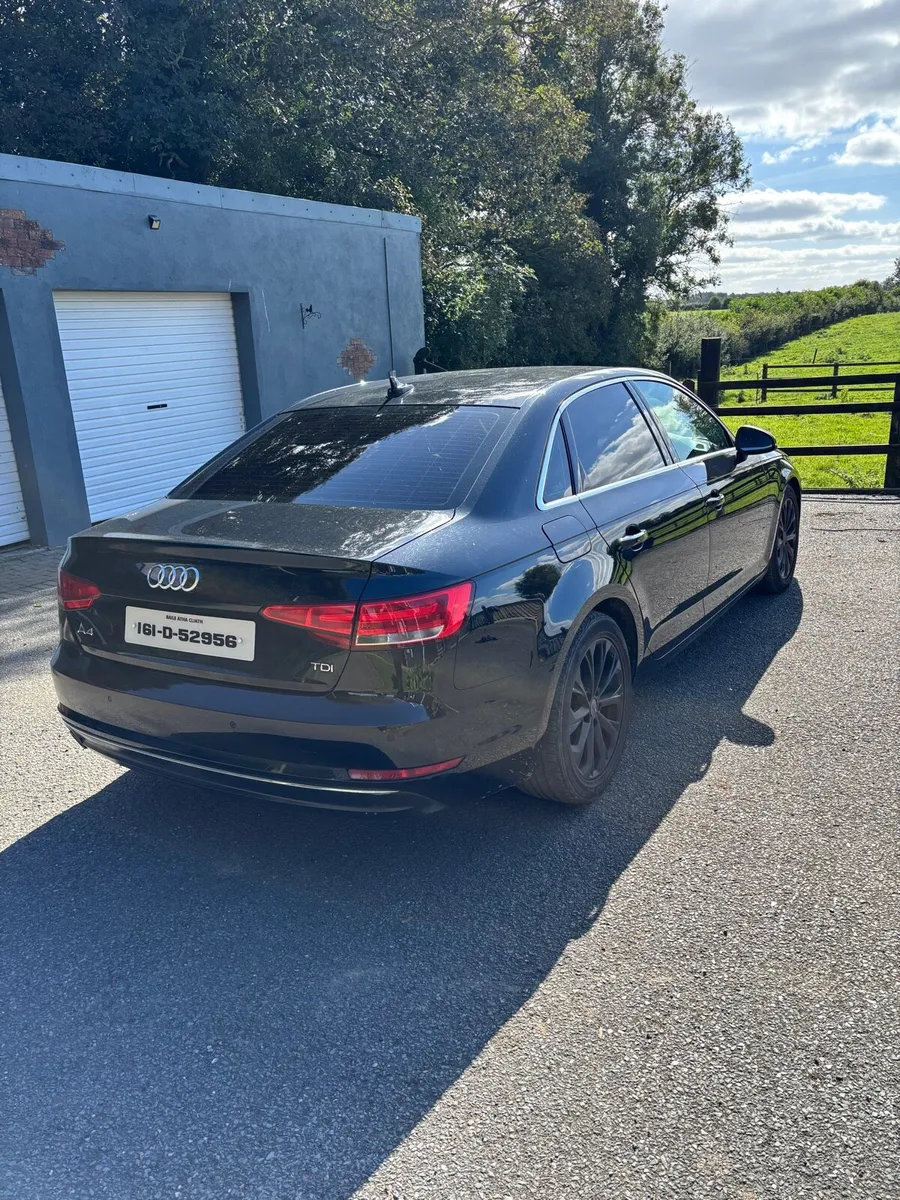 Audi A4 2016 Auto - Image 4