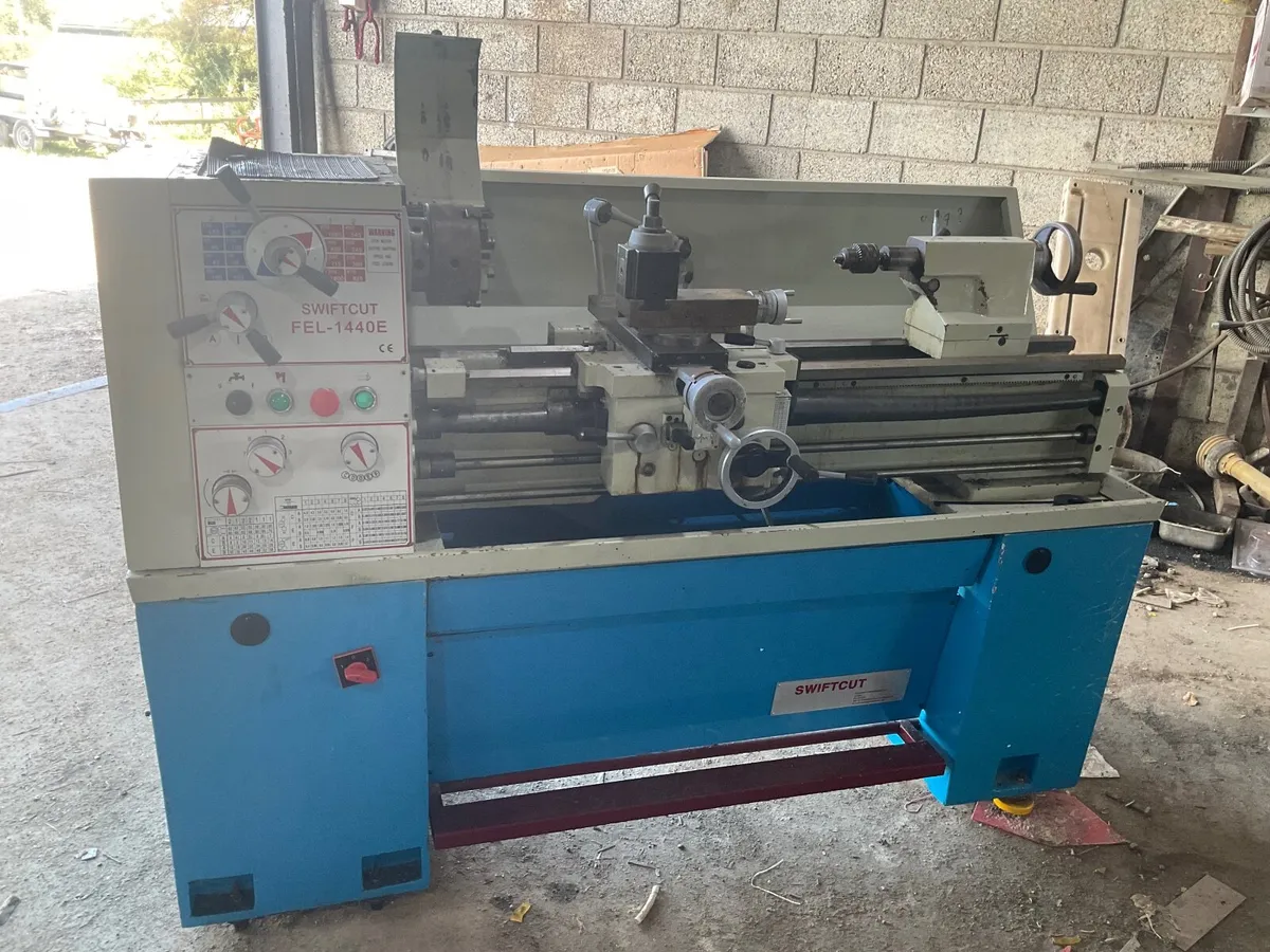Lathe Swiftcut - Image 1