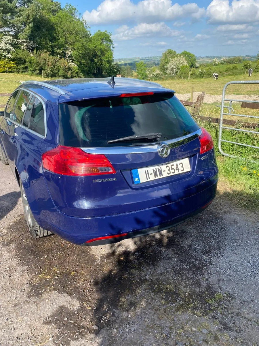 Vauxhall insignia - Image 3