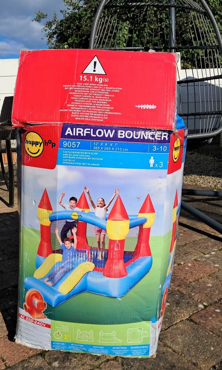 Bouncing Castle - Image 1
