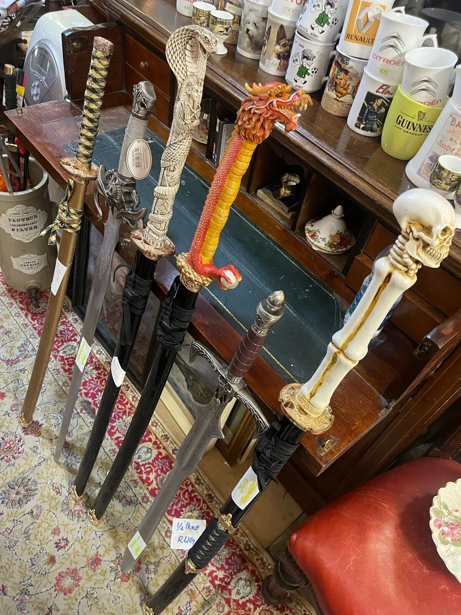 Antiques - Image 1