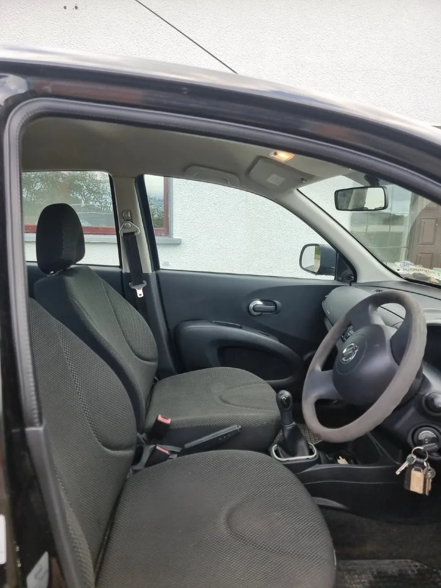 Nissan Micra 2010 1.2l - Image 2
