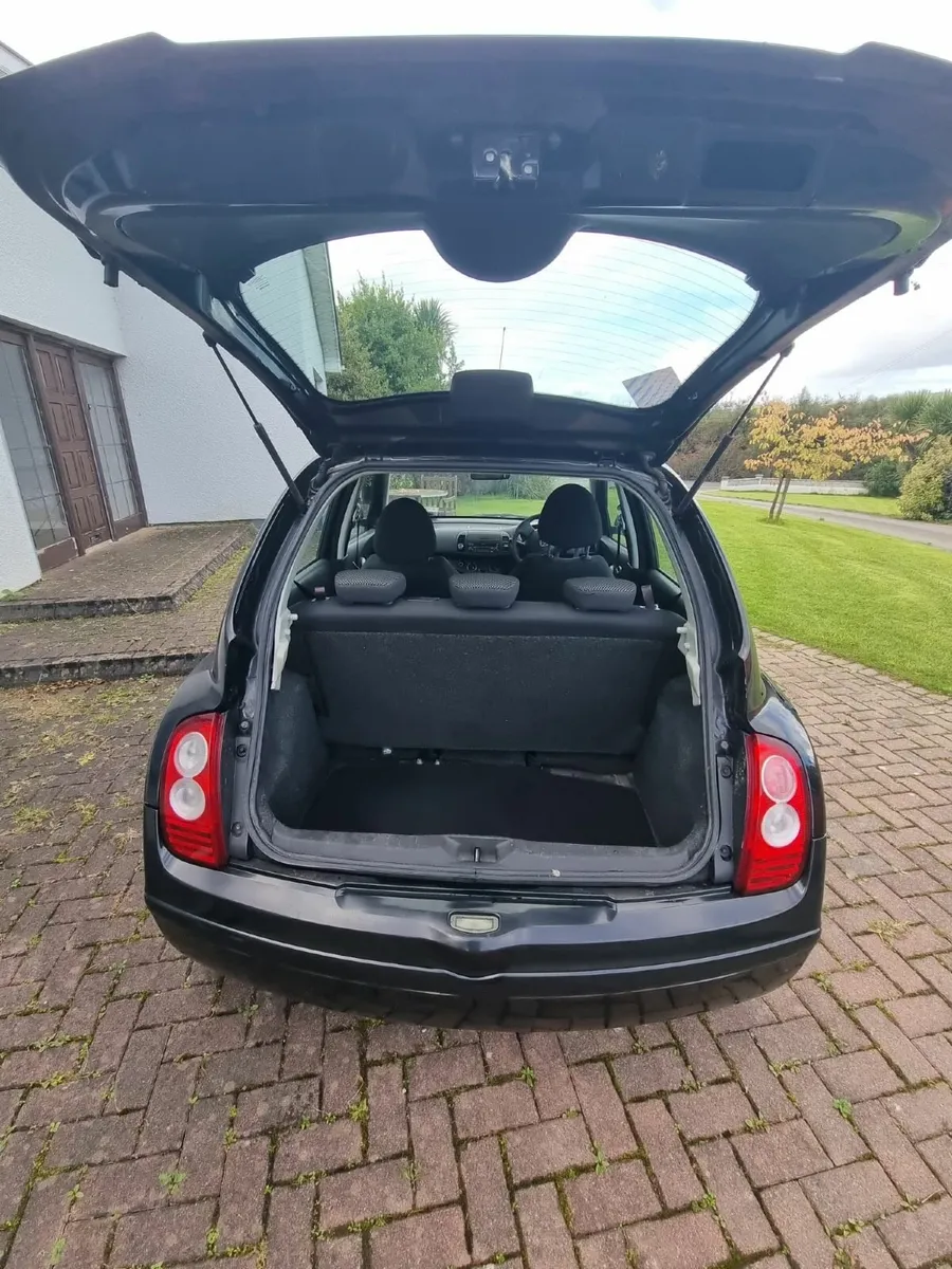 Nissan Micra 2010 1.2l - Image 3