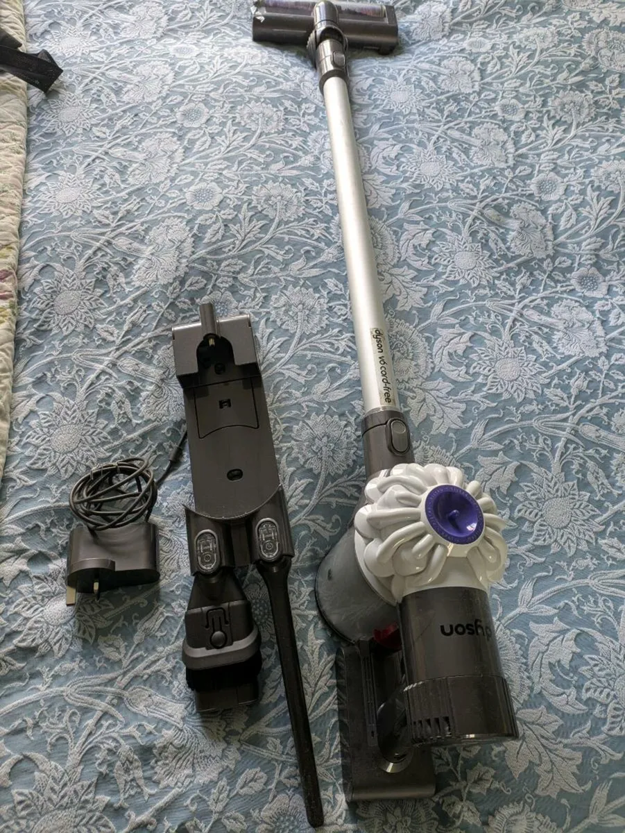 Dyson Handheld - Image 1