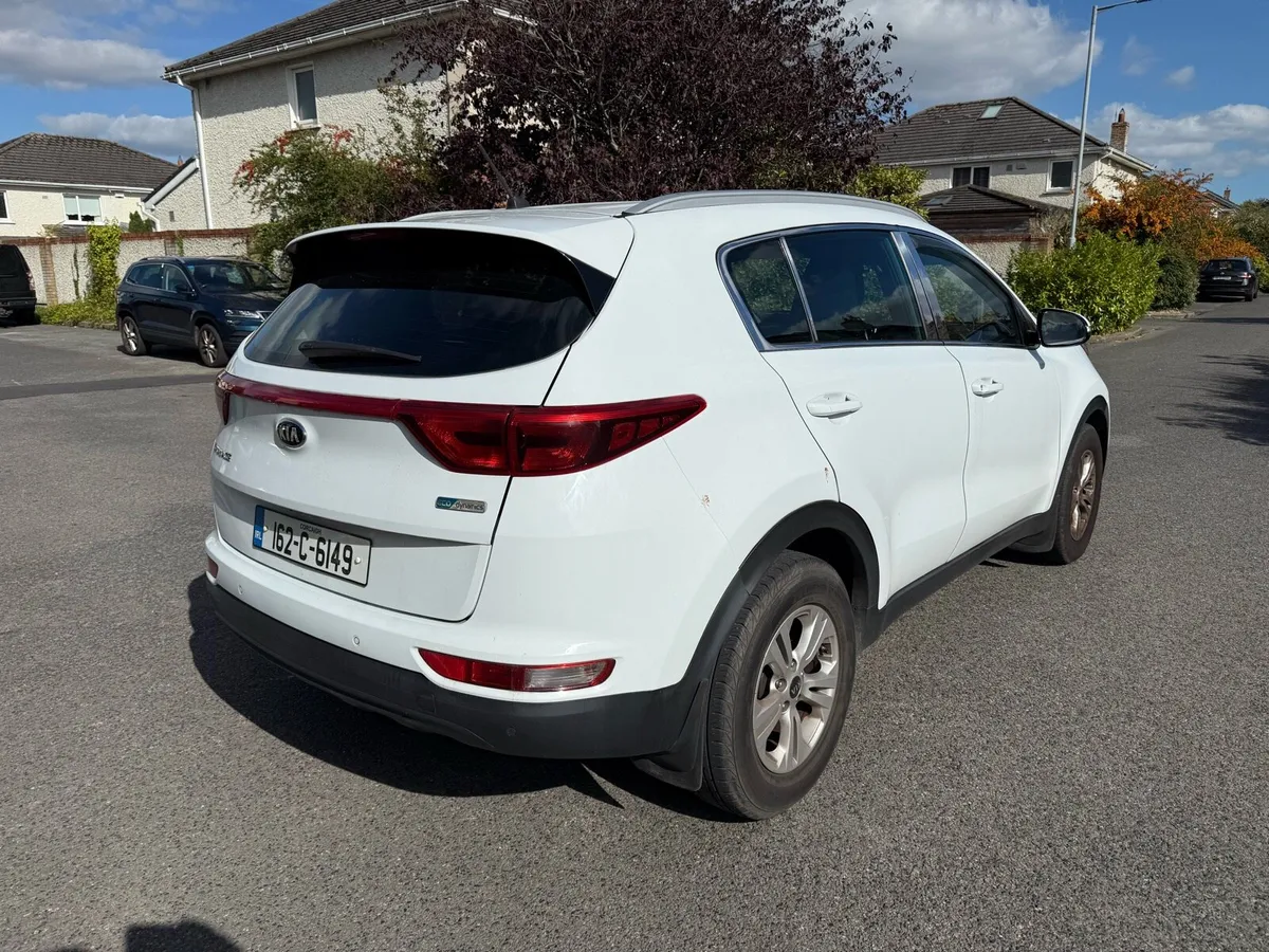 2016 KIA SPORTAGE “NEW MODEL” - Image 3