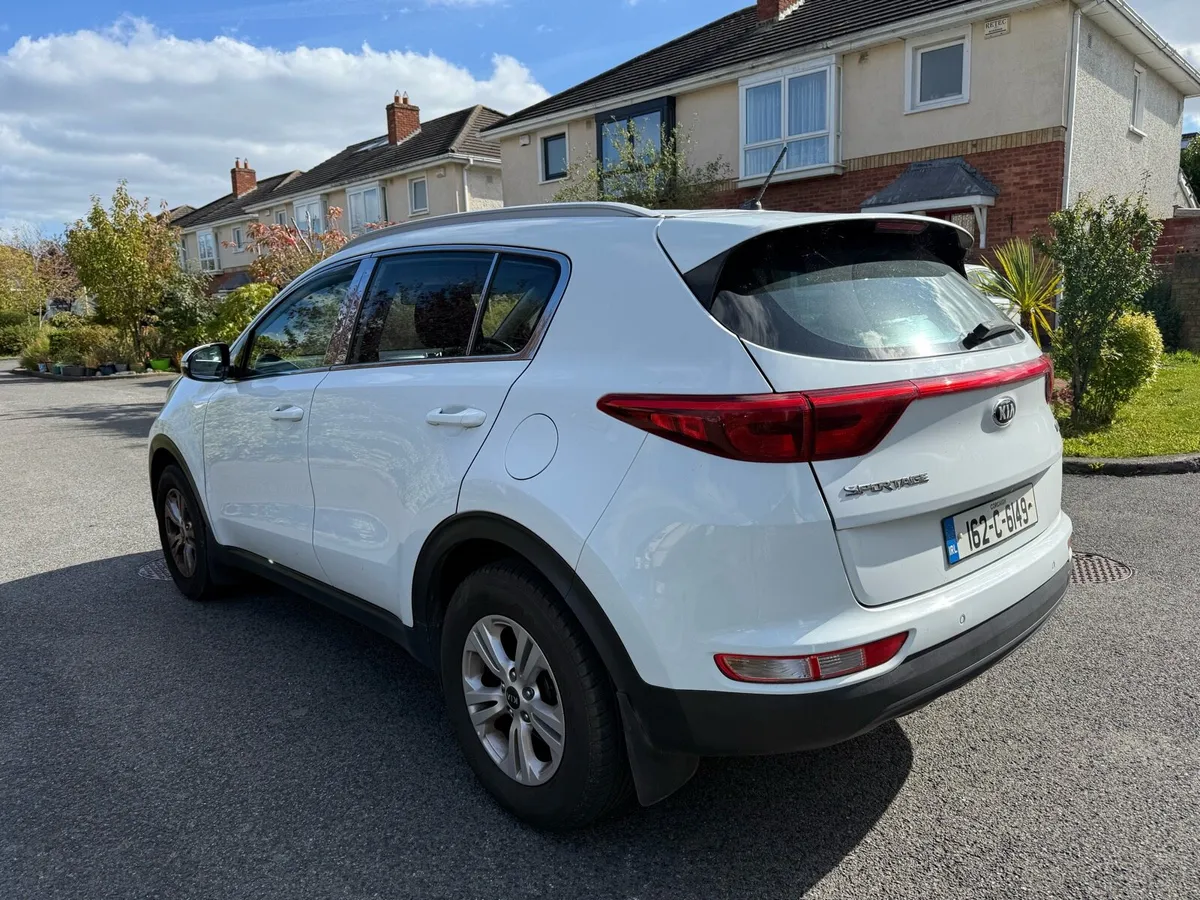 2016 KIA SPORTAGE “NEW MODEL” - Image 4