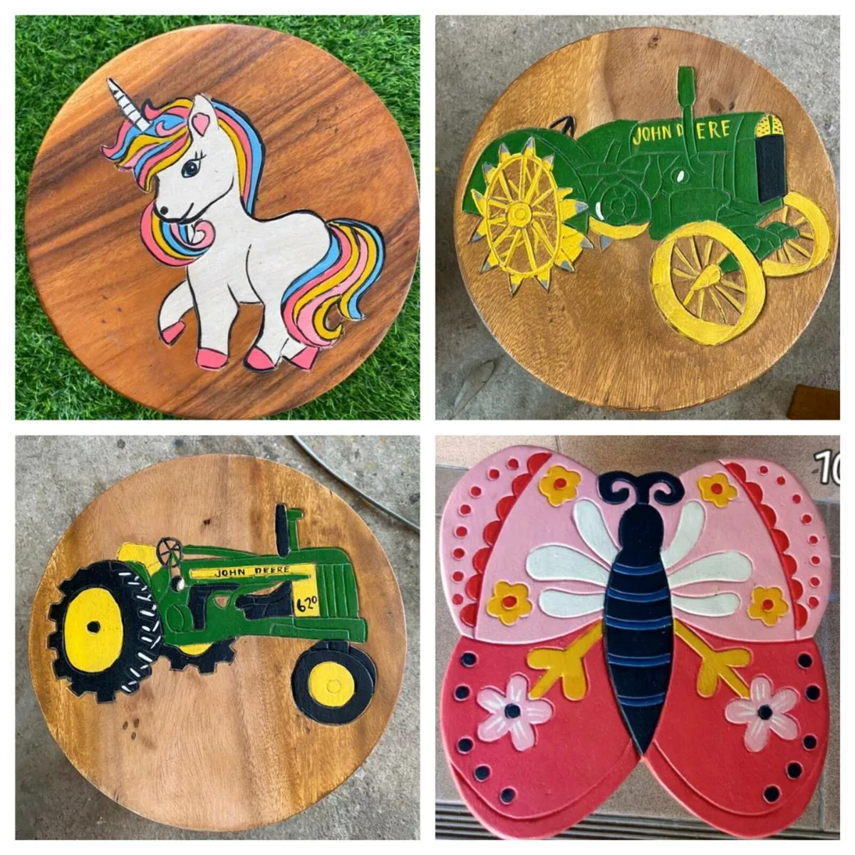 Kids Stools - Image 1
