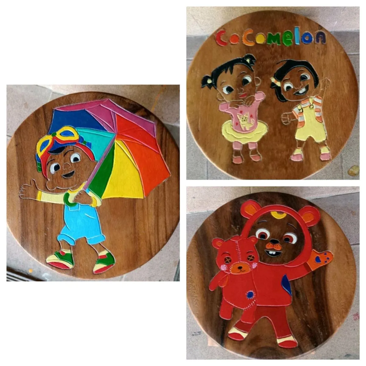 Kids Stools - Image 3