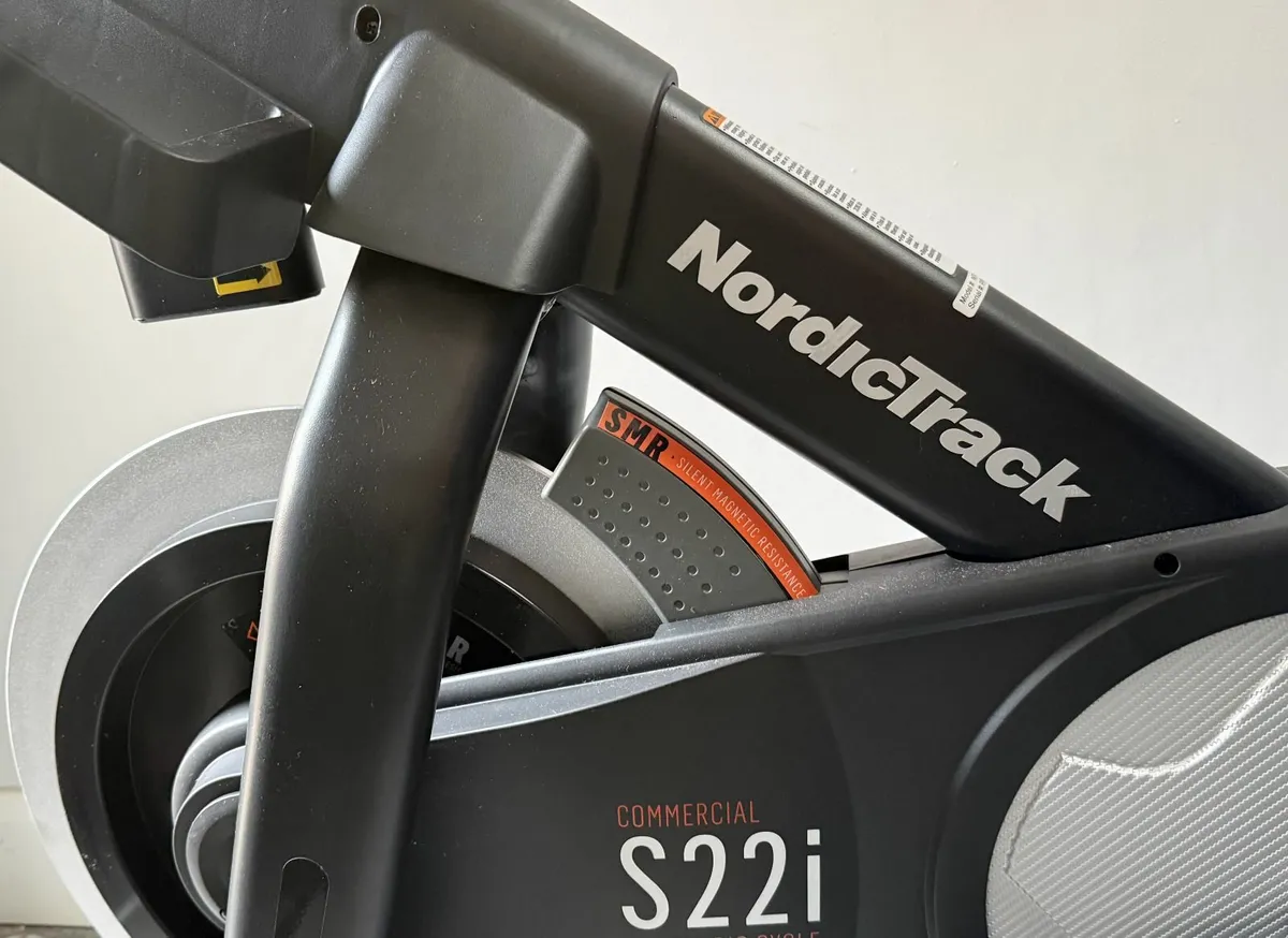NordicTrack S22i Studio Cycle - Image 1
