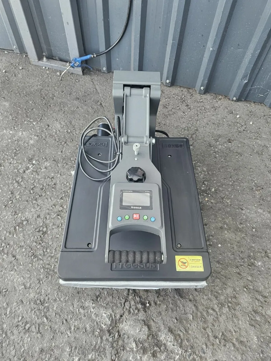 FreeSub 40 cm x 50 cm Heat Press - Image 3