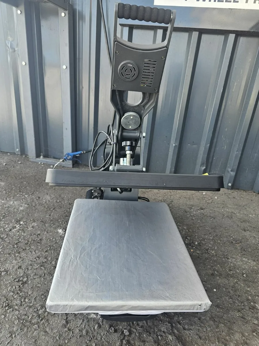 FreeSub 40 cm x 50 cm Heat Press - Image 4