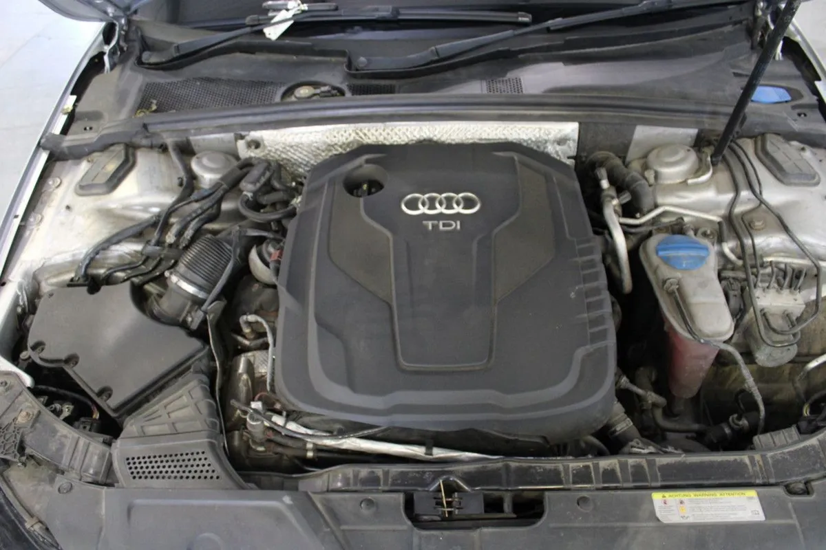 Audi A4 2.0tdi 136HP Ultra SE - Image 4