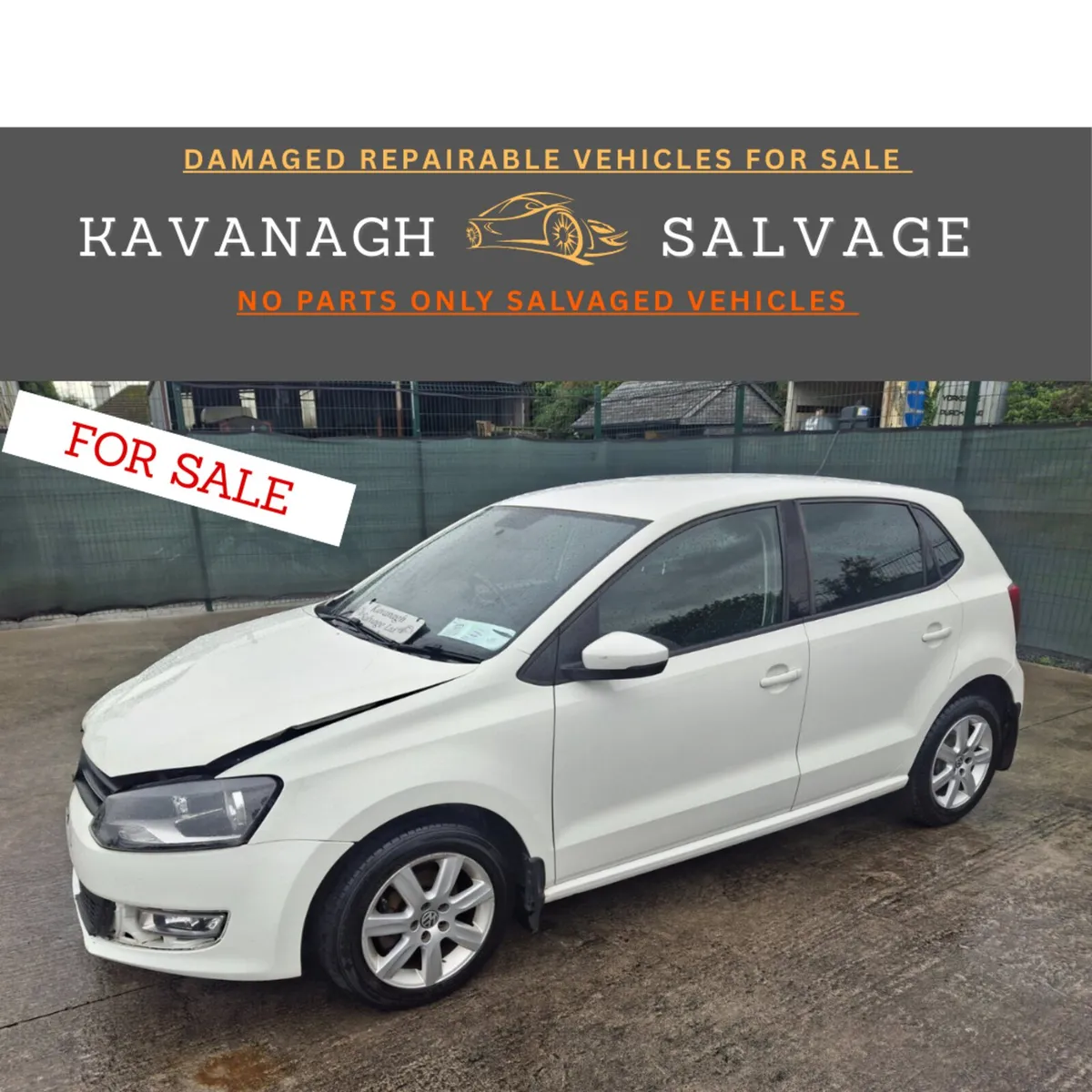 2013 Volkswagen Polo 1.2 Tdi - Image 1