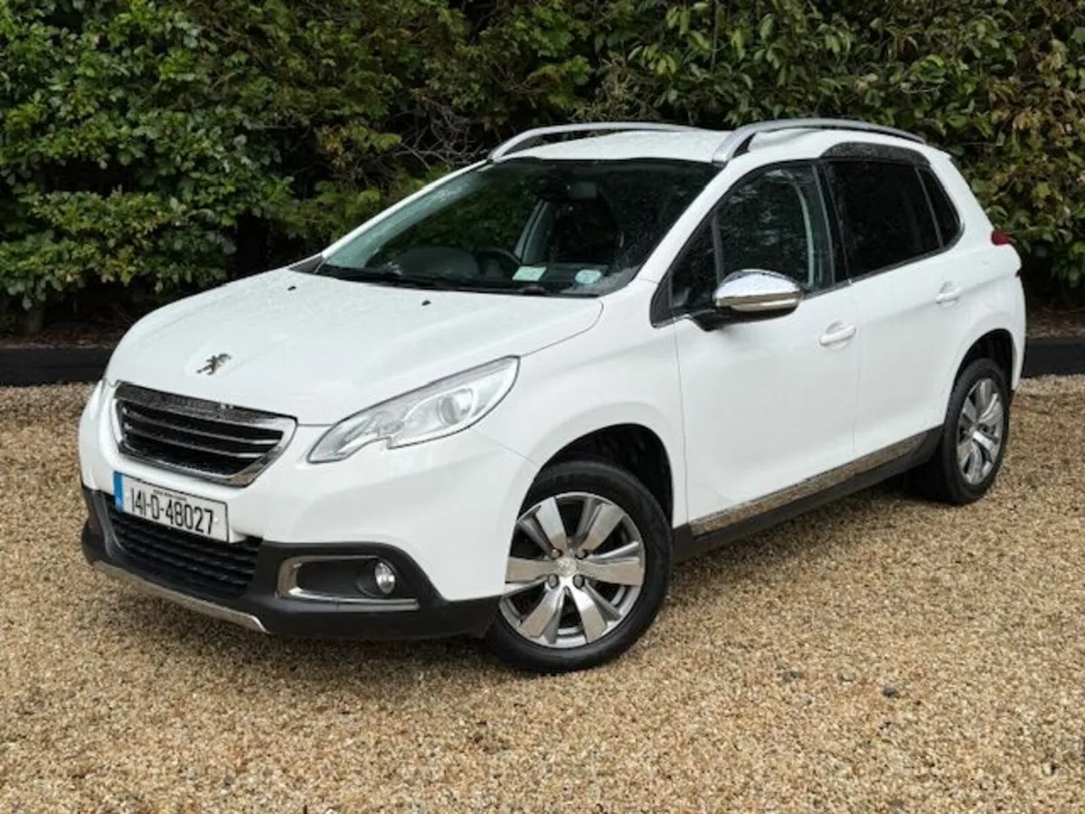 Peugeot 2008 2014 1.2 Auto - Image 2
