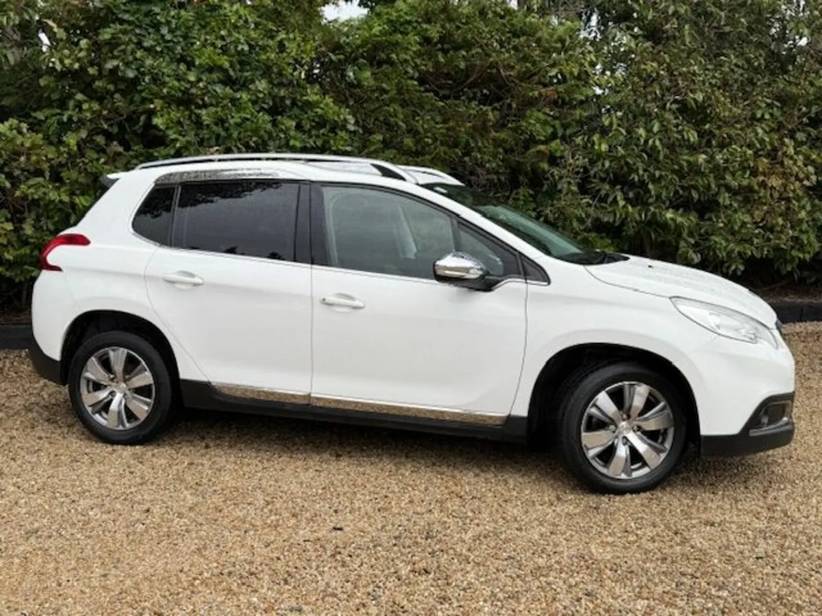 Peugeot 2008 2014 1.2 Auto - Image 3
