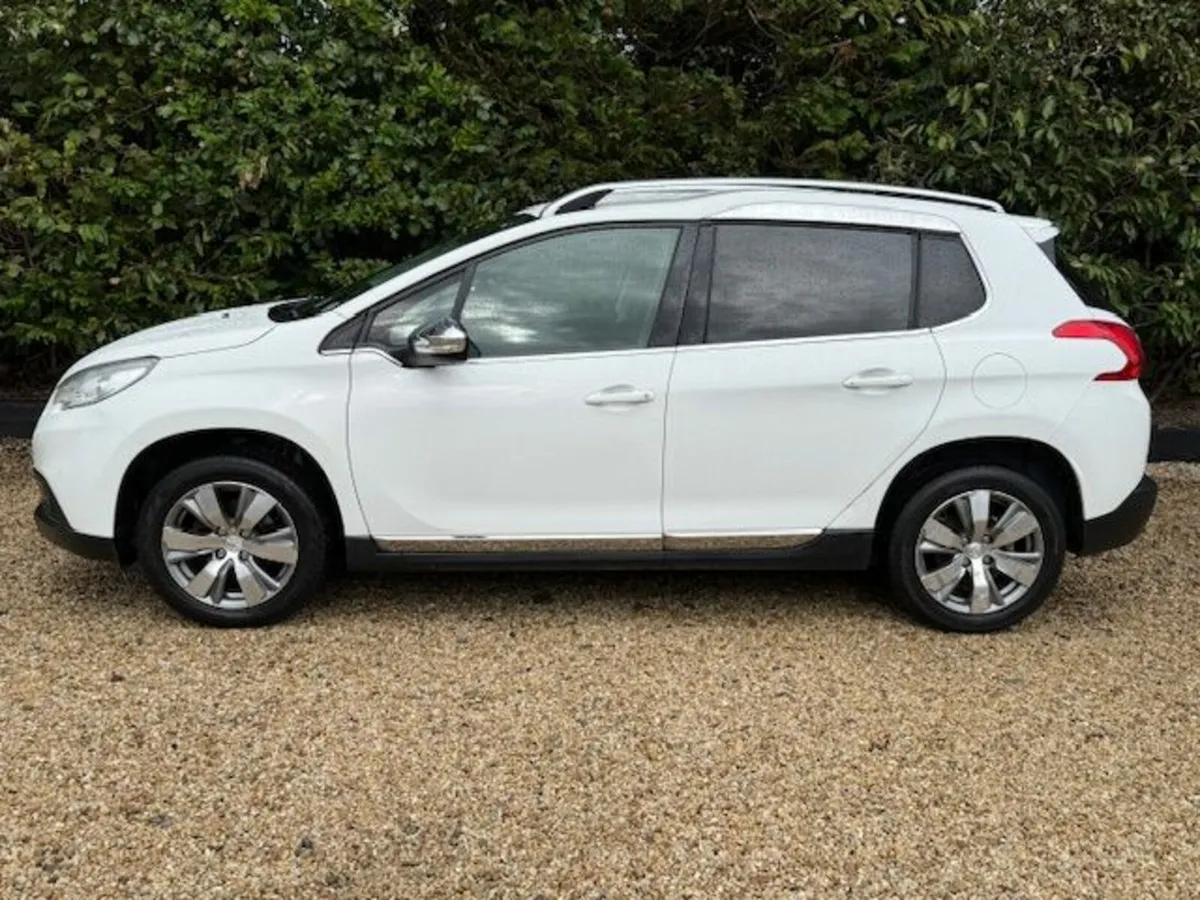 Peugeot 2008 2014 1.2 Auto - Image 4