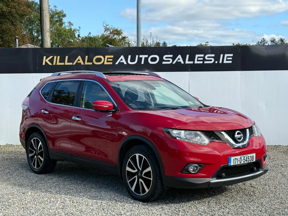2017 Nissan X-Trail SV 1.6D 7 Seater - Image 1