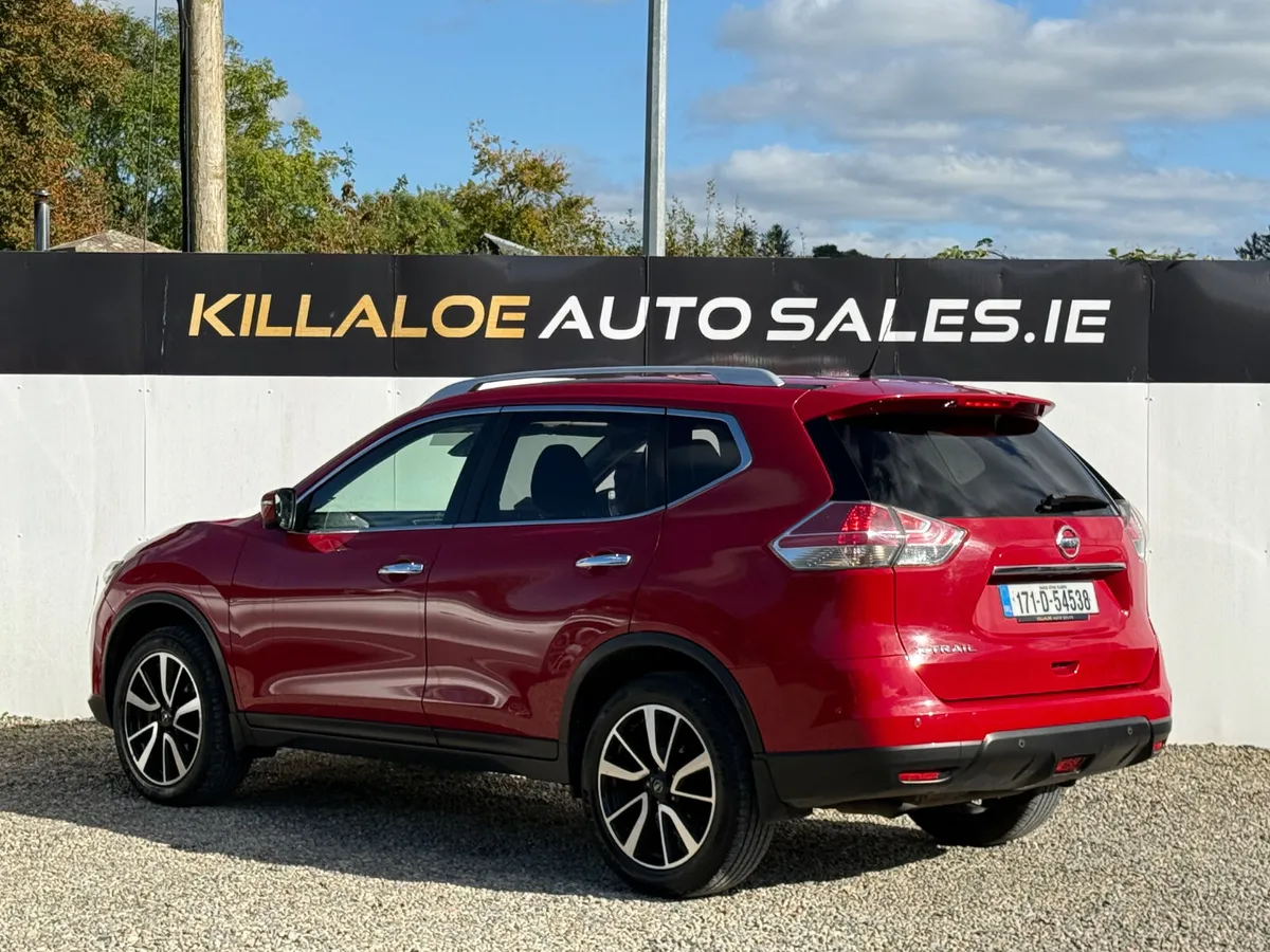 2017 Nissan X-Trail SV 1.6D 7 Seater - Image 4