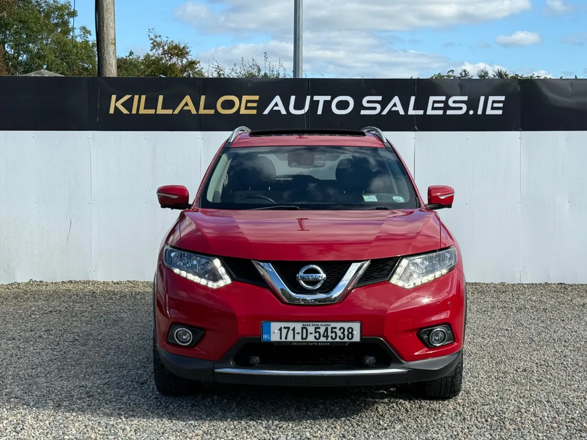2017 Nissan X-Trail SV 1.6D 7 Seater - Image 2